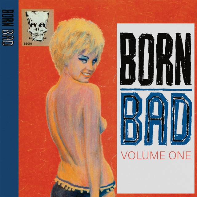 Various Artists - Born Bad Volume One - LP Vinyl
