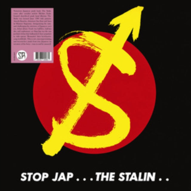 Stalin - Stop Jap - LP Vinyl