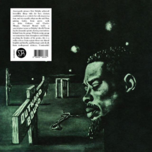 Eric Dolphy - Outward Bound - LP Vinyl