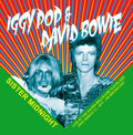 Iggy Pop & David Bowie - Sister Midnight: Live At The Agora Ballroom Cleveland Ohio March 21. 1977 - Fm Broadcast - LP Vinyl