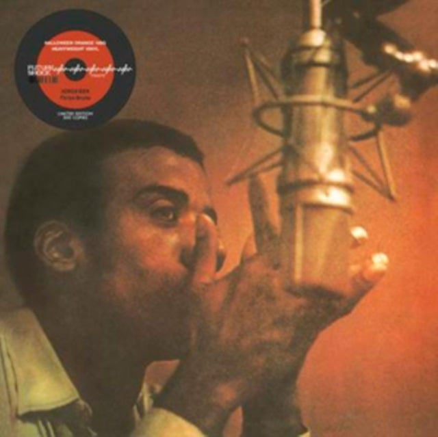 Jorge Ben - Forca Bruta - LP Vinyl