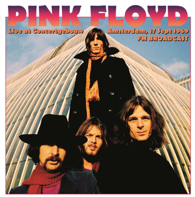 Pink Floyd - Live At Concertgebouw - LP Vinyl