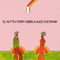 Terry & Alice Coltrane Gibbs - El Nutto - LP Vinyl
