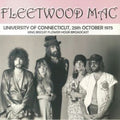 University Of Connecticut, 25Th October 1975 - King Biscuit Flower Hour Broadcast