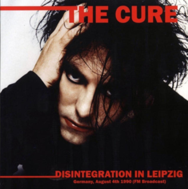 Cure - Hang On A Second: Live At The Paramount Theatre Seattle, Washington, October 21, 1984 - Fm Broadcast & Pornography (180G) & Kiss Me, Kiss Me, Kiss Me (180G) & Head On The Door (180G) & Three Imaginary Boys (180G) & Faith (180G) &