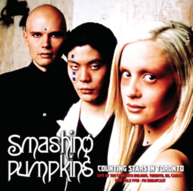 Smashing Pumpkins - Counting Stars In Toronto - LP Vinyl