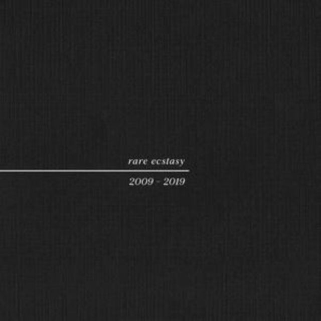 Pure X - Rare Ecstasy 2009 - 2019 (Clear LP Vinyl) (I)