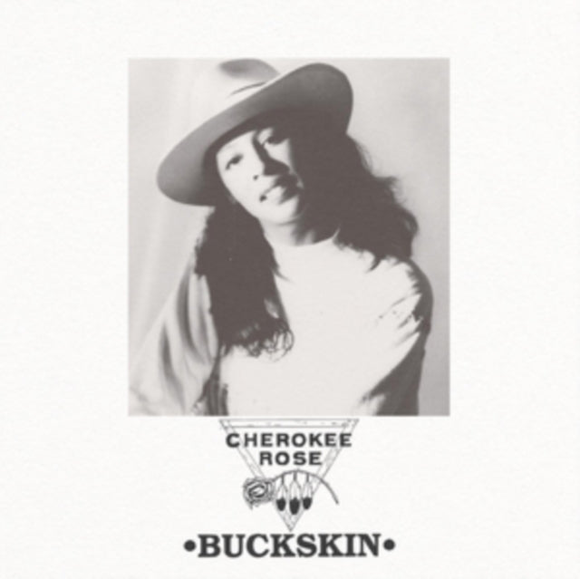 Cherokee Rose - Buckskin - CD