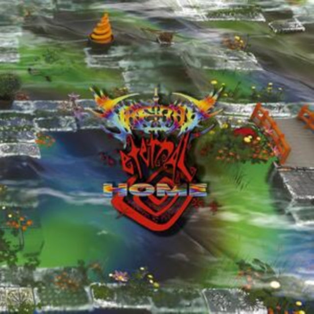 Fire-Toolz - Eternal Home (2LP)