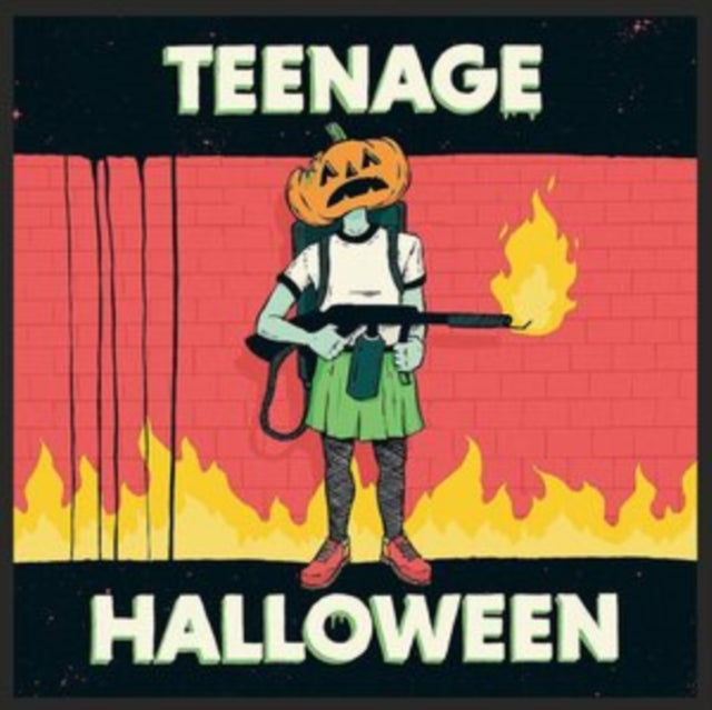 Teenage Halloween (Electric Smoke LP Vinyl/Dl Card)