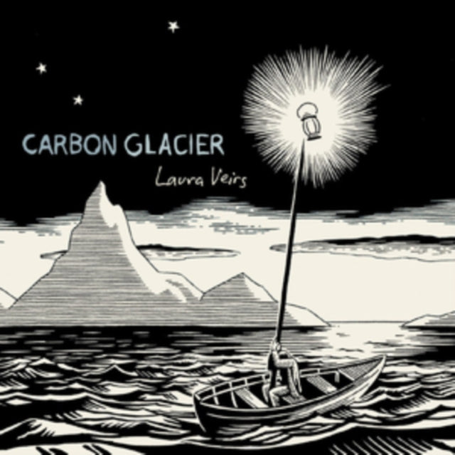 Laura Veirs - Carbon Glacier (Clear & Black Swirl LP Vinyl) & My Echo (Gold LP Vinyl/Limited Edition)