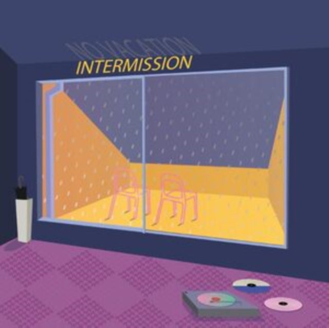 Intermission (Pink/Yellow A/B LP Vinyl)