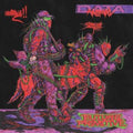 Data Animal - Future Primitive (Red LP Vinyl) Vinyl Record