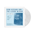 King Gizzard & The Lizard Wizard - L.W. Live In Australia (Reverse Groove On Clear LP Vinyl)