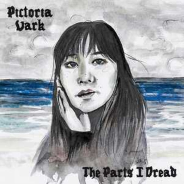Pictoria Vark - Parts I Dread (Clear Blue LP Vinyl)