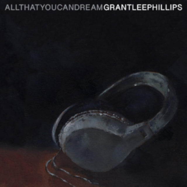 Little Moon (Burgundy LP Vinyl) & All That You Can Dream