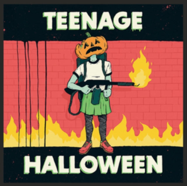 Teenage Halloween - Teenage Halloween - LP Vinyl