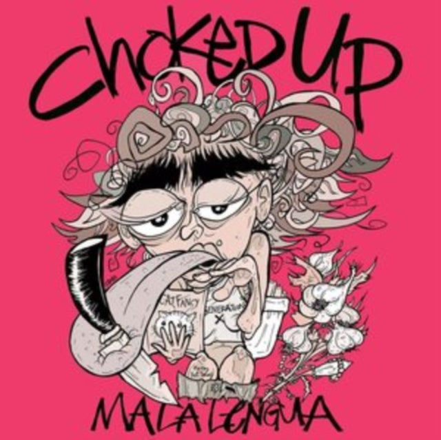 Mala Lengua (Pink LP Vinyl)