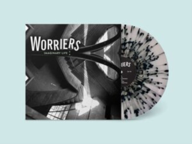 Imaginary Life (Clear W/Black Heavy Splatter LP Vinyl)