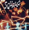 Squalls (Translucent Amber LP Vinyl)