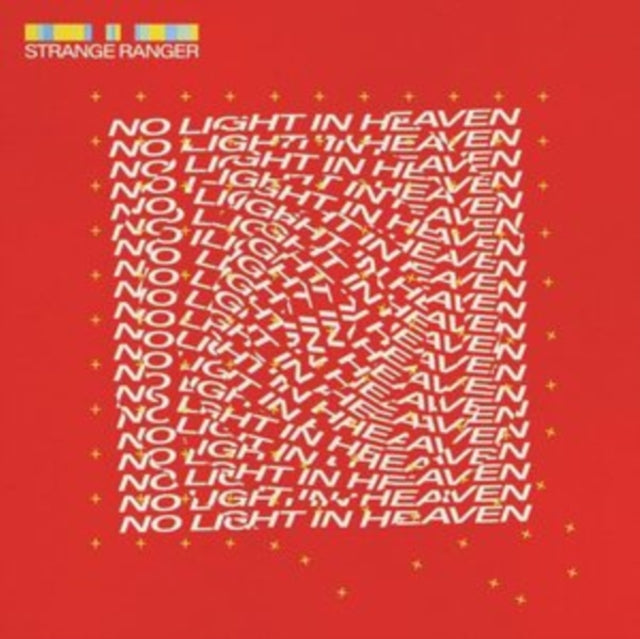 No Light In Heaven (Blood Red LP Vinyl)