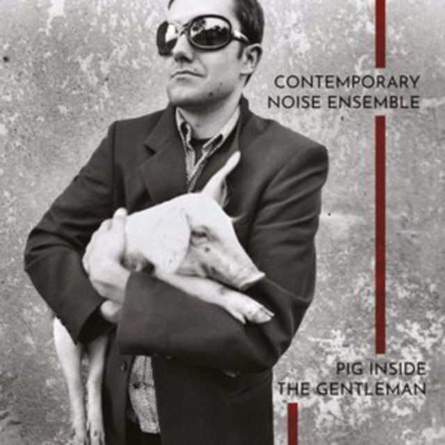Pig Inside The Gentleman  (Clear Vinyl/180G/2LP)