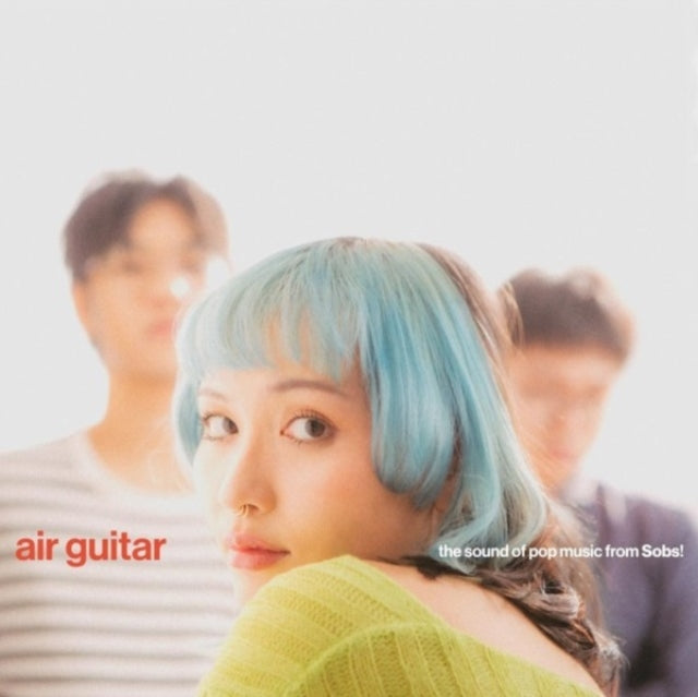 Sobs - Air Guitar (Cloudy Blue LP Vinyl)