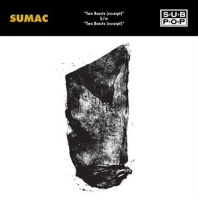 Sumac - Two Beasts & Healer (2LP)