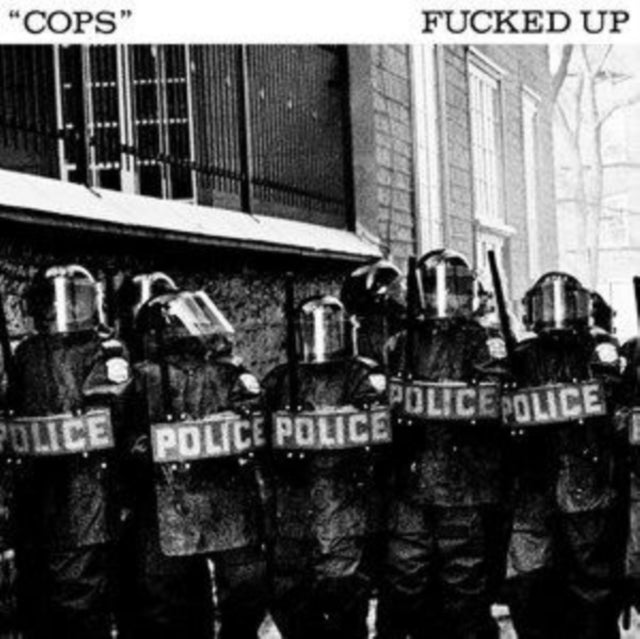 Fucked Up - Cops - LP Vinyl