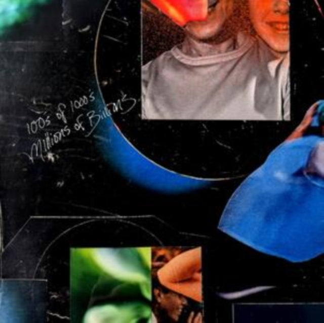 Blitzen Trapper - 100'S Of 1000'S, Millions Of Billions - LP Vinyl