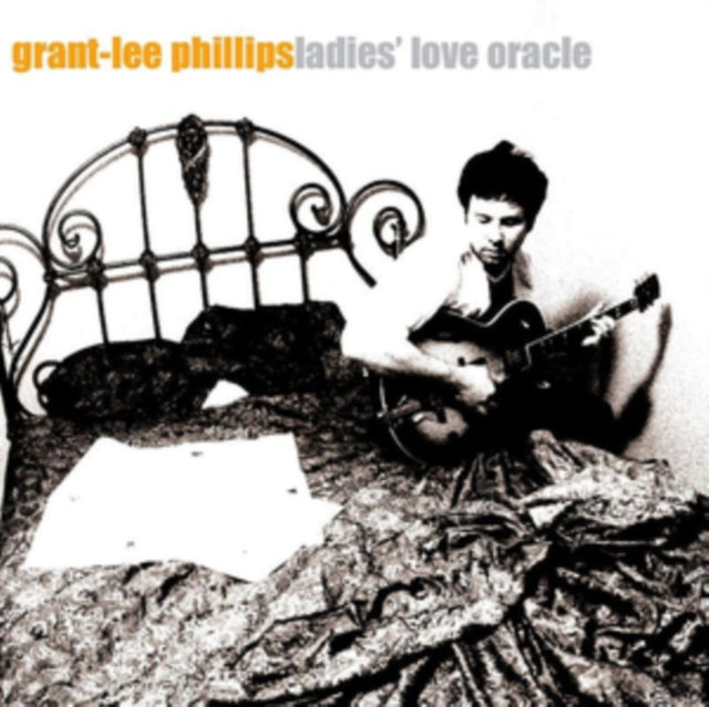 Ladies Love Oracle (25Th Anniversary) (Translucent Orange LP Vinyl)