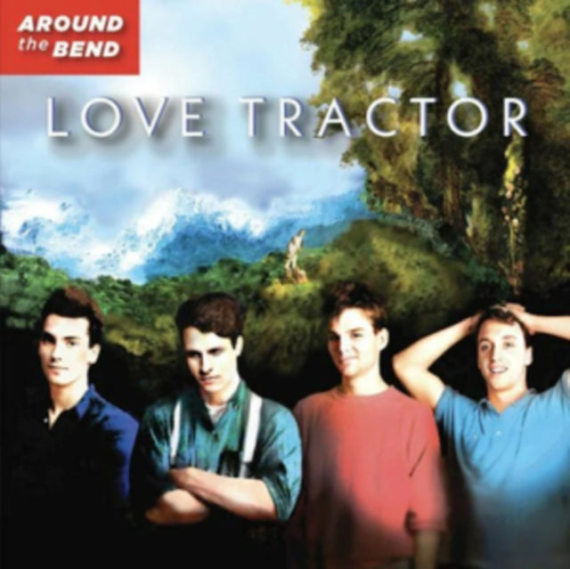 Love Tractor - Around The Bend (40Th Anniversary Edition) - CD