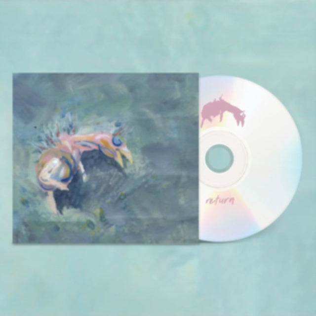 Blue Smiley - Return - CD