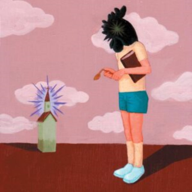 Toe - New Sentimentality & Future Is Now (Green & Yellow LP Vinyl) & New Sentimentality (Tan & Clear LP Vinyl)
