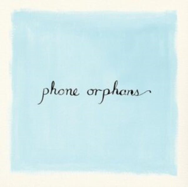 Phone Orphans (Blue & Black LP Vinyl)