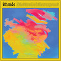 Wombo - Blossomlooksdownuponus (Baby Blue LP Vinyl)