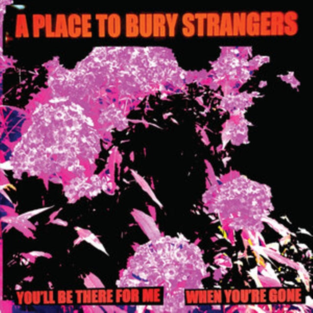 Place To Bury Strangers - You'll Be There For Me/When You're Gone (White Vinyl)