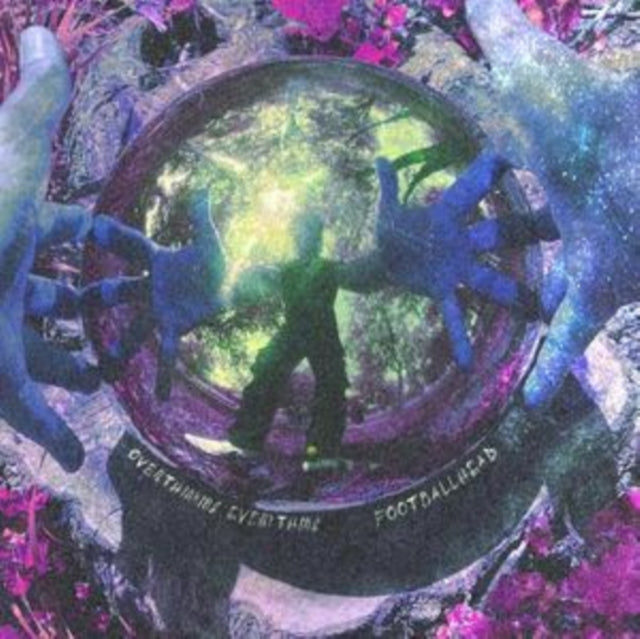 Footballhead - Overthinking Everything (Purple LP Vinyl)