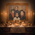 Man Of The House (Quad Brown & Burgundy LP Vinyl)