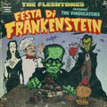 Fleshtones - Festa Di Frankenstein/The Dedication Song - 7 Inch Vinyl