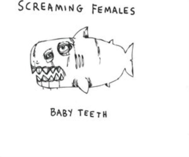 Baby Teeth (Blue LP Vinyl) & Castle Talk (Red LP Vinyl)