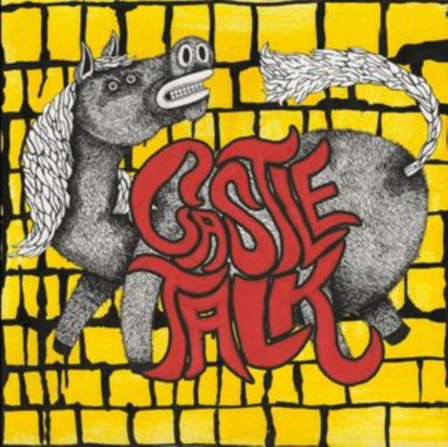 Baby Teeth (Blue LP Vinyl) & Castle Talk (Red LP Vinyl)