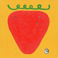 Strawberry Seed Vinyl Record