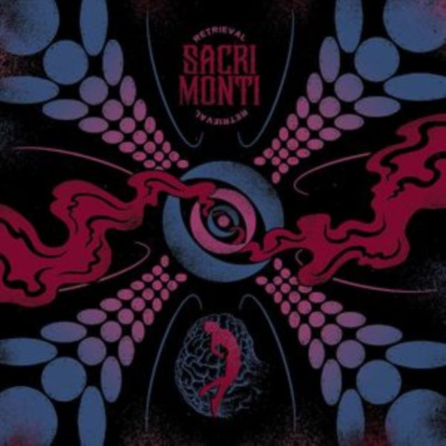 Retrieval (Winter Blue LP Vinyl)