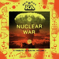 Red Hot & Ra - Nuclear War (2LP/Orange Yellow Splatter Vinyl)