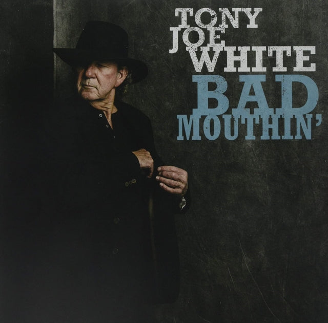 Tony Joe White - Bad Mouthin (2LP/Blue Vinyl/Dl Card)