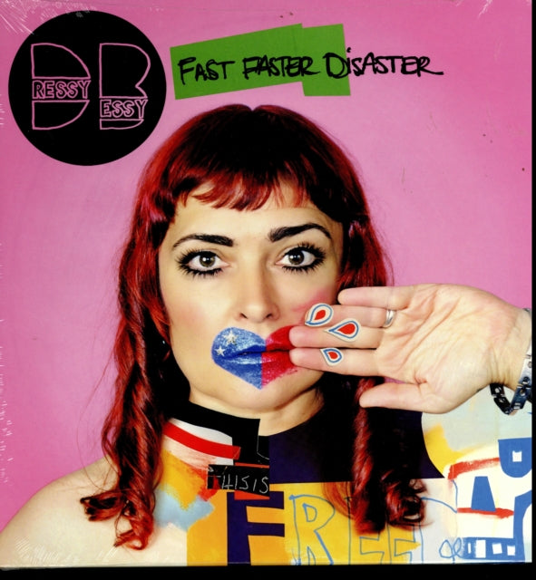 Fast Faster Disaster (Dl Card)