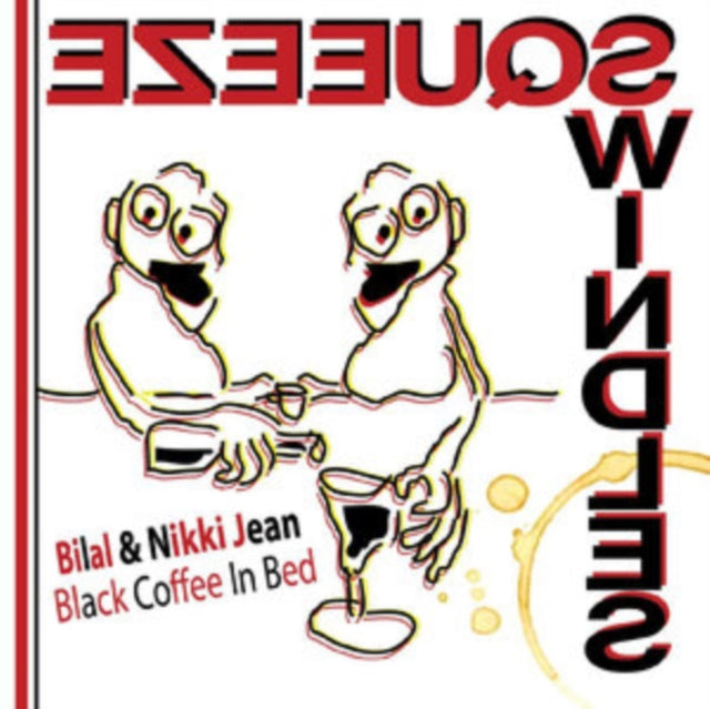 Bilal & Nikki Jean - Black Coffee In Bed - 7 Inch Vinyl
