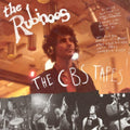 Rubinoos - Cbs Tapes (Red & Black Splatter LP Vinyl/Dl Card)