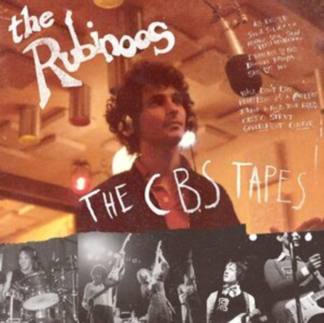 Cbs Tapes (Standard Edition)
